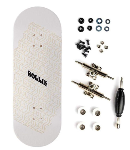Bollie Fingerboard Nine set