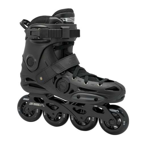 SEBA E3 80 Black ролики