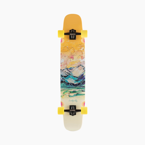 Landyachtz Tony Danza Complete лонгборд 40"
