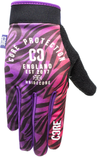 CORE Protection Cimdi Violet