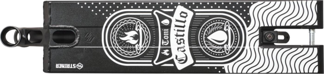 Striker Toni Castillo Wave Pro Skrejriteņa rāmis 55cm