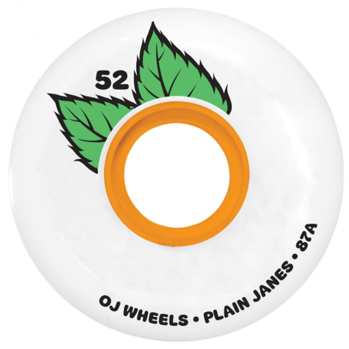 OJ Soft Plain Jane Keyframe 52mm riteņu komplekts
