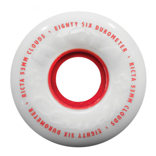 Ricta Clouds 55mm riteņu komplekts