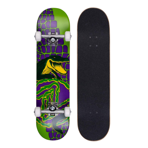 Z-Flex Street Complete Mini 7.25 скейтборд