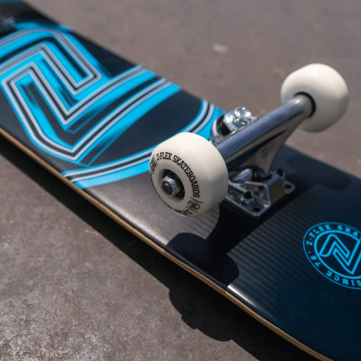 Z-Flex Street Complete Mini 7.25 скейтборд