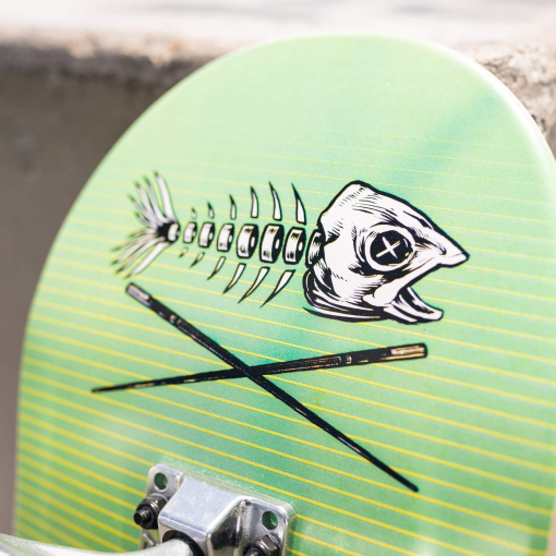 Z-Flex Street Complete 8.00 скейтборд