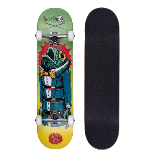 Z-Flex Street Complete 8.00 скейтборд
