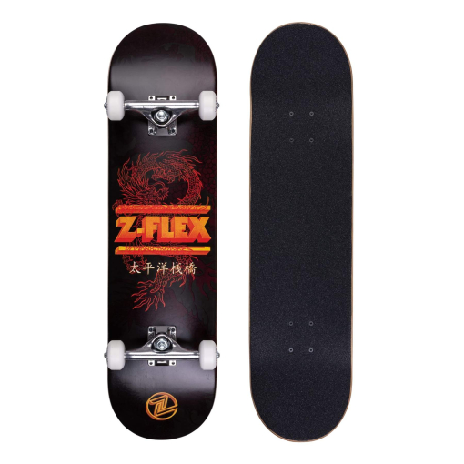 Z-Flex Street Complete 8.25 скейтборд