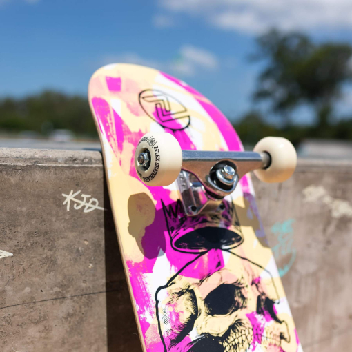Z-Flex Street Complete 8.25 скейтборд