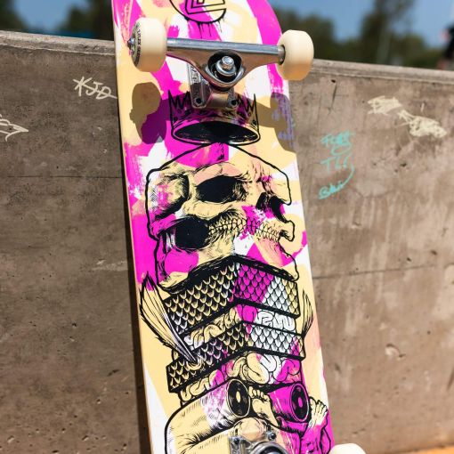 Z-Flex Street Complete 8.25 скейтборд