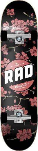 RAD Complete скейтборд 8"