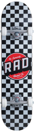 RAD Complete скейтборд 8"