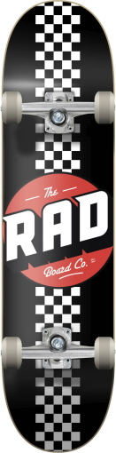 RAD Complete скейтборд 8"