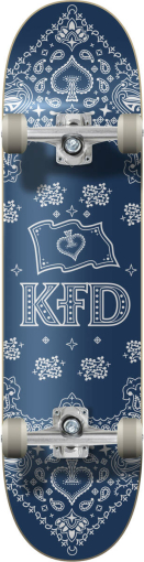 KFD Complete 7.75" скейтборд