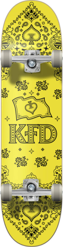 KFD Complete 7.75" скейтборд