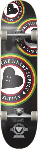 Heart Supply Complete 7.75" скейтборд