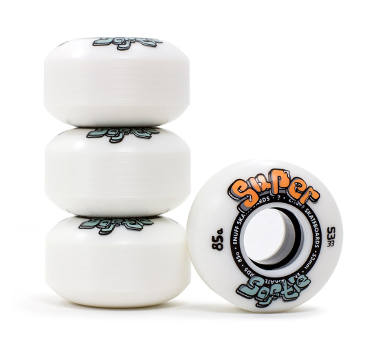 Enuff Super Softie 53mm комплект колёс