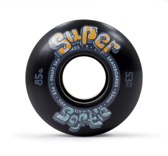 Enuff Super Softie 53mm riteņu komplekts