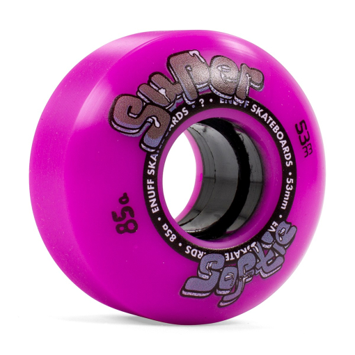 Enuff Super Softie 53mm riteņu komplekts