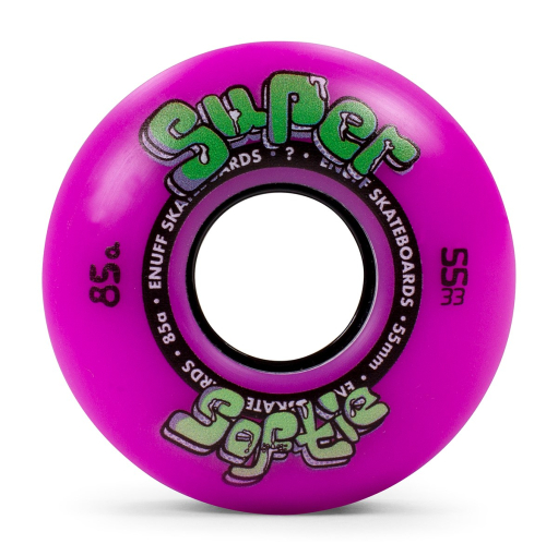 Enuff Super Softie 55mm комплект колёс