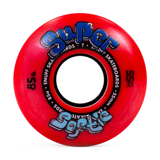 Enuff Super Softie 55mm комплект колёс