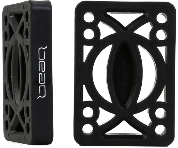 Bear Flat  1/4" Spilveni (set of 2)