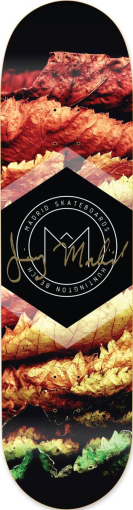 Madrid skeitborda dēlis 7.75"