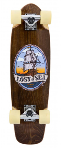 D Street круизер Lost At Sea