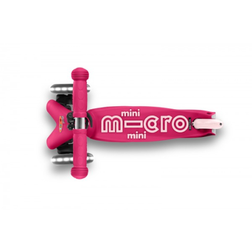 Micro Mini 3 in 1 Deluxe Plus LED самокат