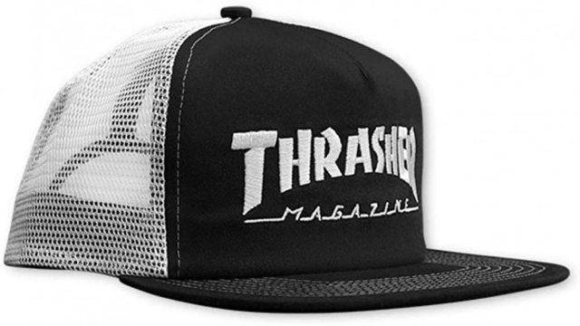 Thrasher кепка