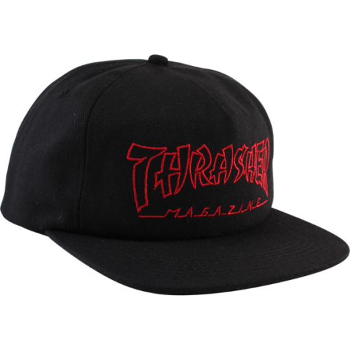 Thrasher кепка