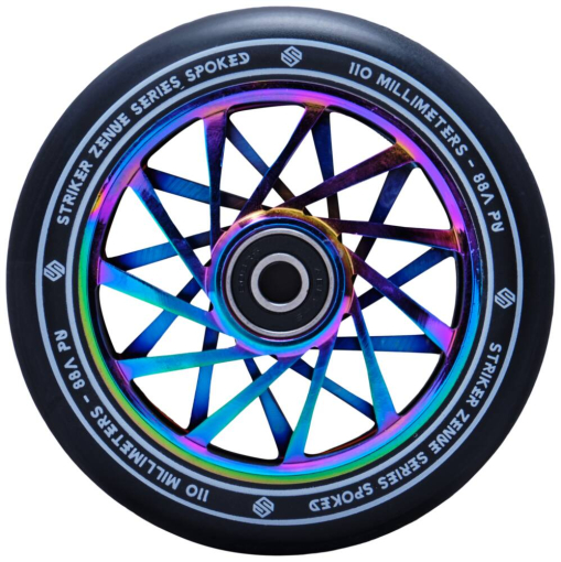 Striker Zenue Series Pro Ritenis