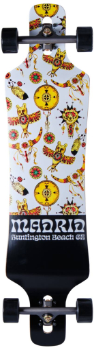 Madrid лонгборд Drop Thru 39"