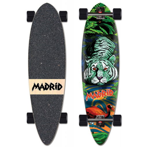 Madrid Blunt Tiger 36" лонгборд