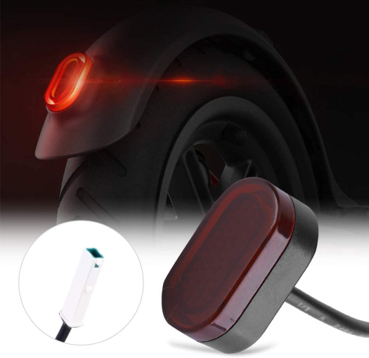 Xiaomi M365 PRO aizmugurējā bremžu lampiņa