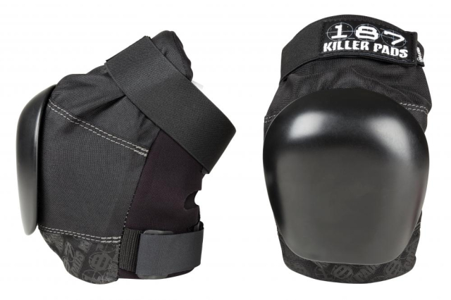 187 Killer Pro ceļgalu aizsargi