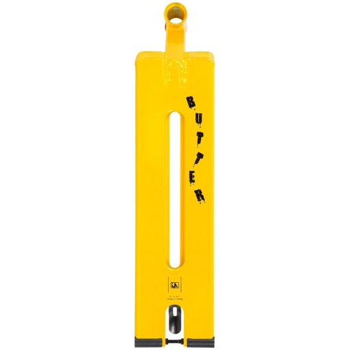 UrbanArtt Butter rāmis Yellow 5.5x21