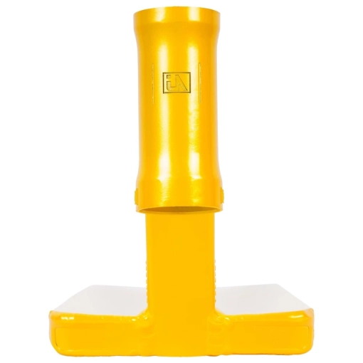 UrbanArtt Butter rāmis Yellow 5.5x21