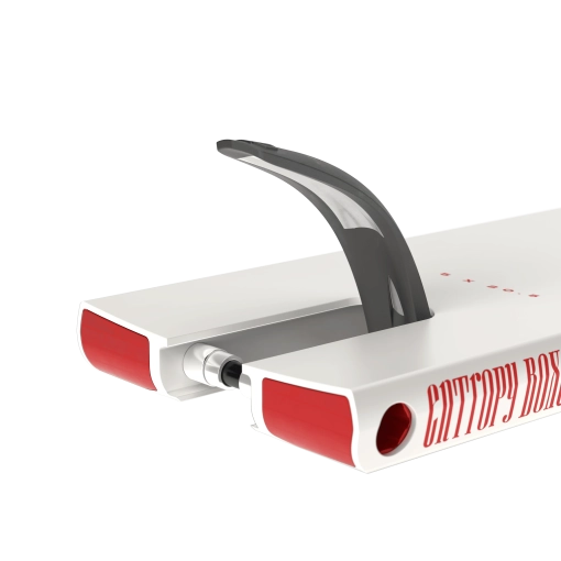 Fuzion Entropy 2.0 Boxed rāmis 5.5" x 22"