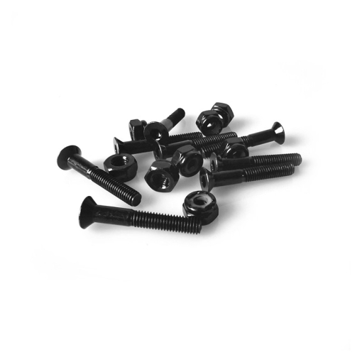 Steez Allen Flathead 7/8 inch комплект болтов (8шт.)