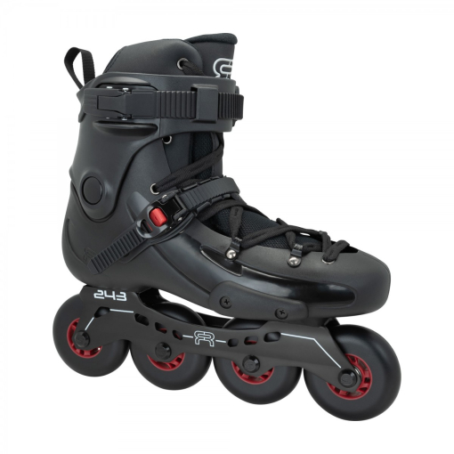 FR FRX 80 PREMIUM Black ролики