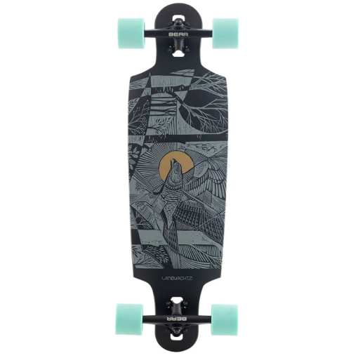 Landyachtz Drop Cat лонгборд 33"