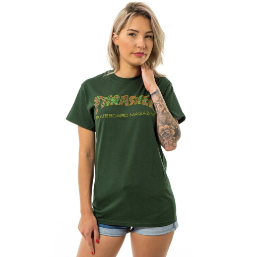 Thrasher майка Davis
