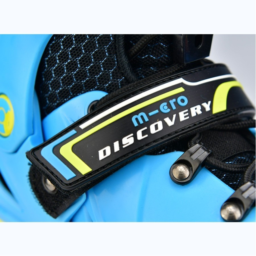 Micro Discovery ролики