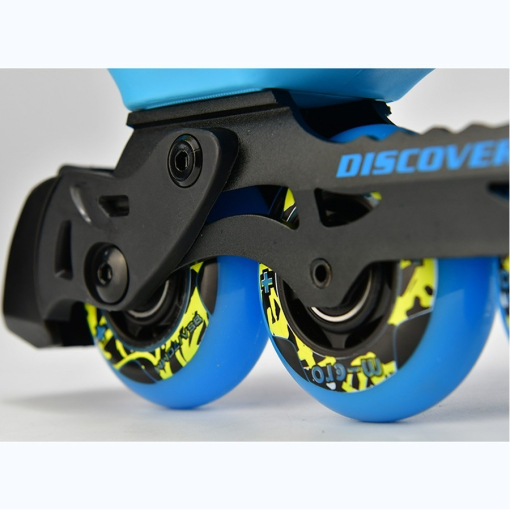 Micro Discovery ролики