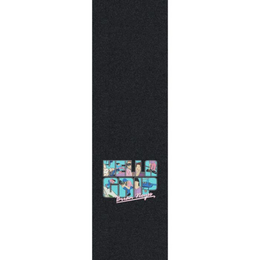Hella Grip Signature Pro Scooter наждачка Brian Noyes