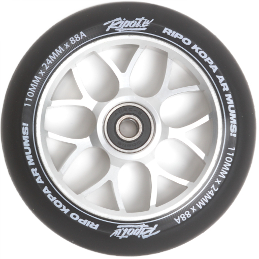 Ripot.lv Premium Pro Scooter колесо 110mm
