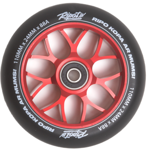 Ripot.lv Premium Pro Skrejriteņa ritenis 110mm