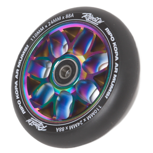Ripot.lv Premium Pro Scooter колесо 110mm