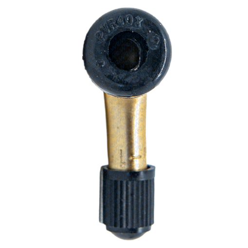 Electric scooter tubeless tyre bent valve PVR40